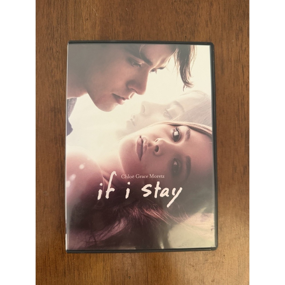 If I Stay (DVD, 2014)